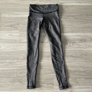 LULULEMON WUNDER UNDER LEGGINGS